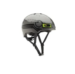 KED Kinder-Fahrradhelm Little Nutty, Robo Boy