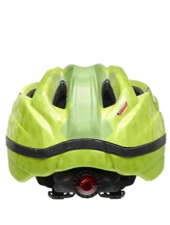 KED Kinderhelm MEGGY II TREND, GREEN CROCO GLOSSY