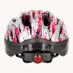 KED Kinderhelm MEGGY K-STAR Pixel Pink