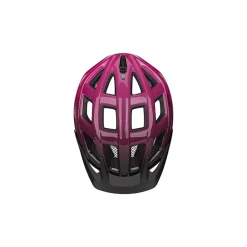 KED MTB Fahrradhelm Crom, pink/schwarz