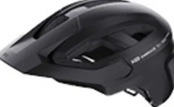 KED MTB -Fahrradhelm EMBRACE, BLACK MATT