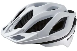 KED MTB Fahrradhelm SPIRI II TREND, weiß
