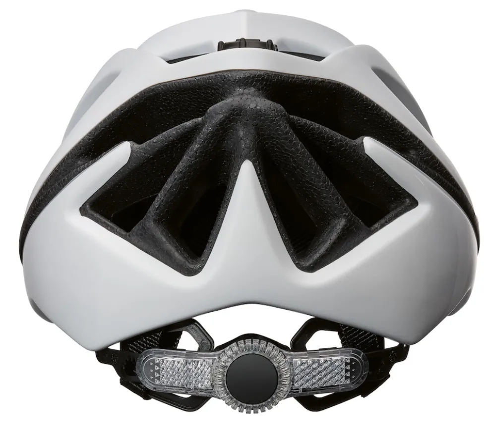 KED MTB Fahrradhelm SPIRI II TREND, weiß