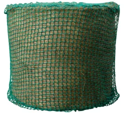 Kerbl Heunetz für Rundballen Maschenweite 4,5 x 4,5 cm, Ã¸ 180 cm / Höhe 180 cm