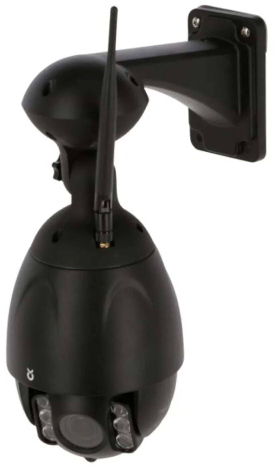 Kerbl IPCam 360 FHD mit optischem Zoom Kamera üerwachungskamera 10809