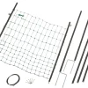 Kerbl Tür für Elektrozaunnetz für Netze 95 ?? 125 cm Höhe, Ã?ffnungsbreite 86 cm