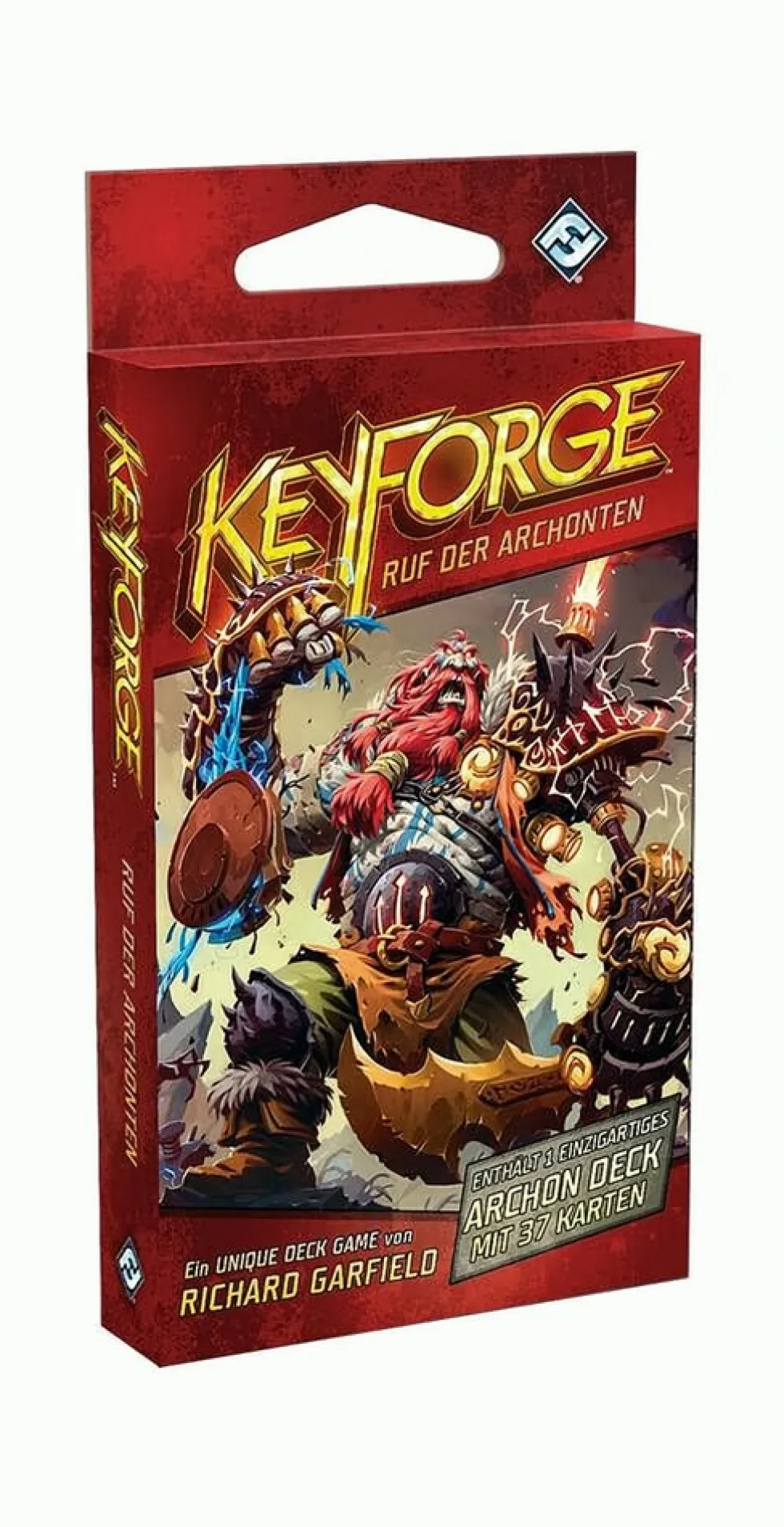 Keyforge - Ruf der Archonten Erweiterung Archon