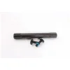 KHE BMX Achse Fahrradachse 150 mm Länge 19 mm 8T Gewinde Fahrrad Achse mit Schraube