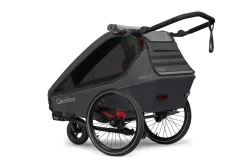 Kidgoo 2 Lite Steel Grey