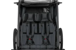 Kidgoo 2 Lite Steel Grey