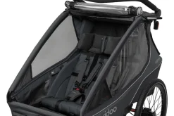 Kidgoo 2 Lite Steel Grey