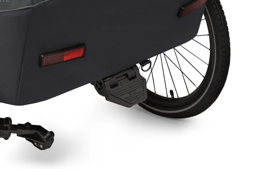 Kidgoo 2 Lite Steel Grey