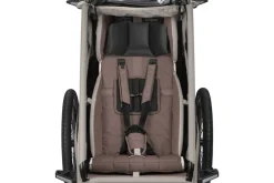 Kidgoo 1 Pro Gen 2 Barista Brown