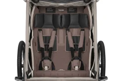 Kidgoo 2 Pro Gen 2 Barista Brown