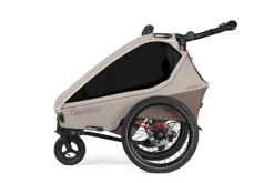 Kidgoo 2 Pro Gen 2 Barista Brown