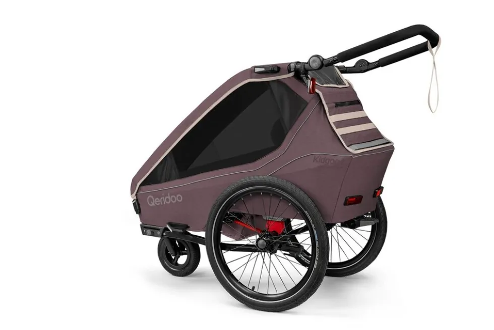 Kidgoo 1 Wildberry Violet