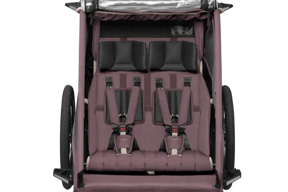 Kidgoo 2 Wildberry Violet