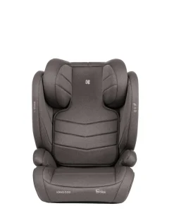 Kikkaboo Kindersitz i-Stand i-Size (100 - 150 cm) Gruppe 2/3 verstellbar Isofix braun