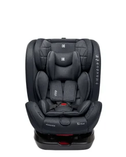 Kikkaboo Kindersitz i-Trip i-Size (40-150 cm) Gruppe 0+/1/2/3 verstellbar Isofix grau