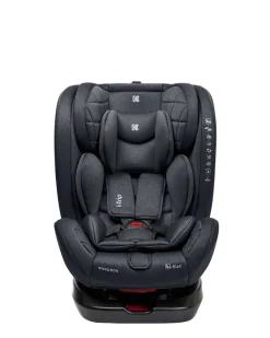 Kikkaboo Kindersitz i-Trip i-Size (40-150 cm) Gruppe 0+/1/2/3 verstellbar Isofix grau