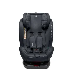 Kikkaboo Kindersitz i-Trip i-Size (40-150 cm) Gruppe 0+/1/2/3 verstellbar Isofix grau