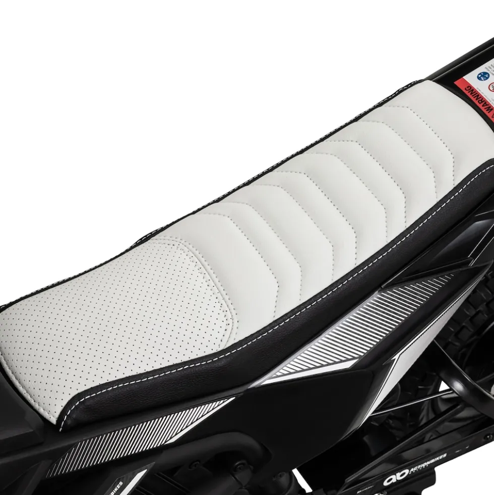 Kinder Crossbike Raider, Kinder Elektromotorrad, maximale Sicherheitsstandards, ab 8 Jahren