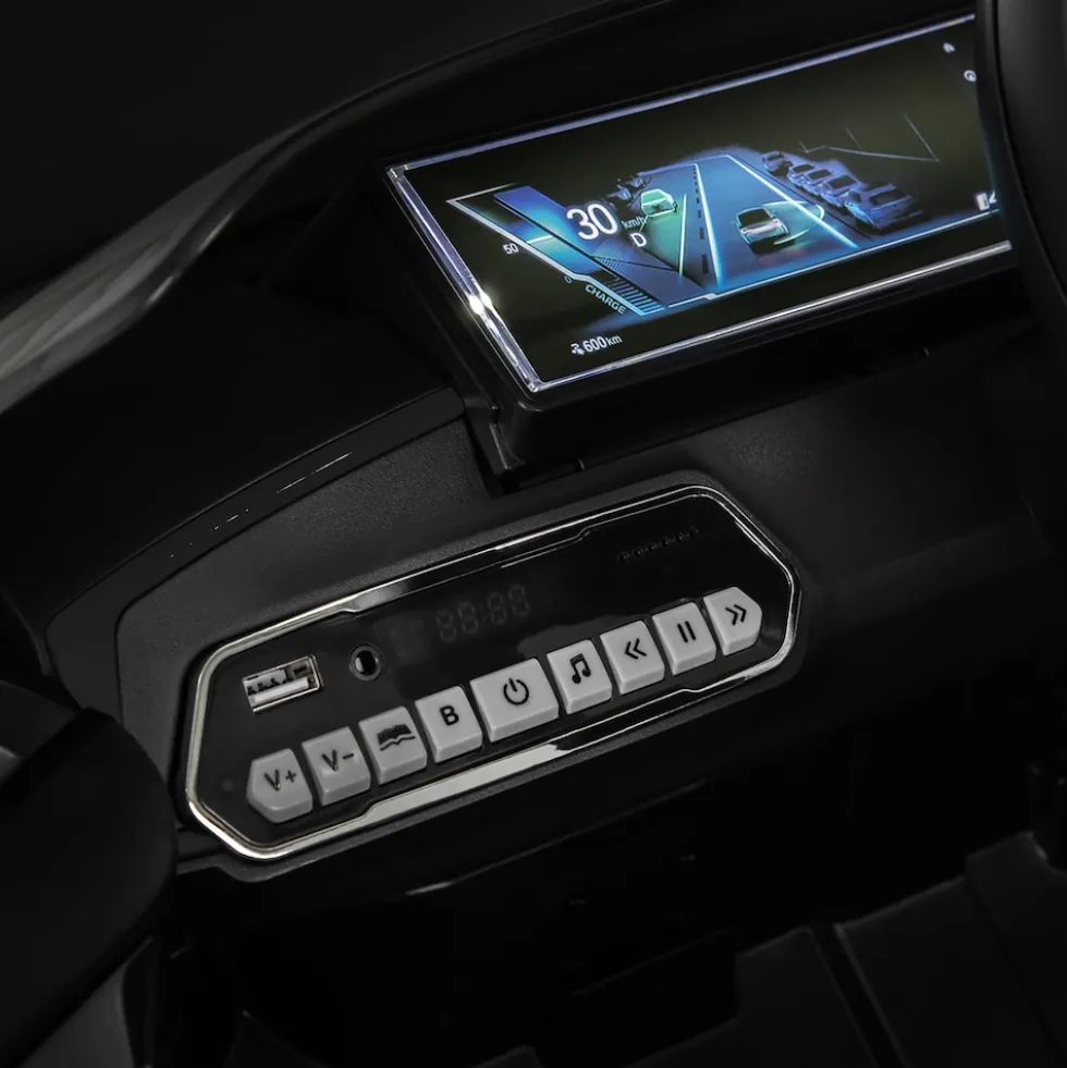 Kinder-Elektroauto BMW i4 Premium