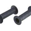 Kinder-Griffe, mit Prallschutz, Länge: 115 mm, Farbe: schwarz