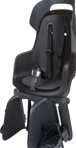 Kindersitz GO Gepäckträgerhalterung, Urban Black