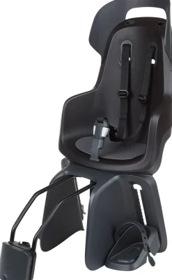 Kindersitz GO 1P-Bügel, Urban Black