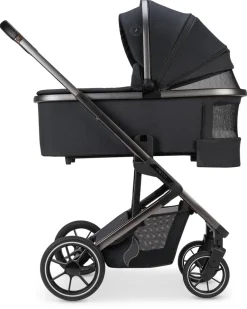Kombi-Kinderwagen Juntos (Coal)
