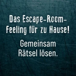Kosmos EXIT® Die Entführung in Fortune City (F)