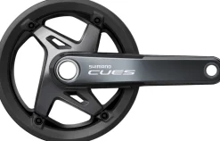 Kurbelgarnitur CUES FC-U8000 9/10/11-fach, 42T, 175 mm mit KSR