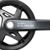 Kurbelgarnitur CUES FC-U8000 9/10/11-fach, 40T, 175 mm mit KSR