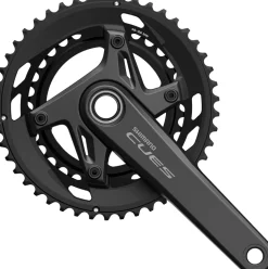 Kurbelgarnitur CUES FC-U6040-2, 50x34 Z., 172,5 mm