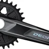 Kurbelgarnitur DEORE FC-M6120-1 12-fach, 32T, 170 mm