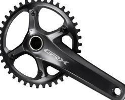 Kurbelgarnitur GRX FC-RX810 1x11-fach, 42T, 175 mm