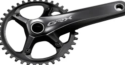 Kurbelgarnitur GRX FC-RX810 1x11-fach, 42T, 172,5 mm