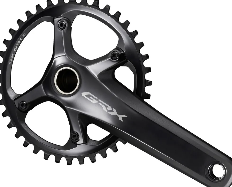 Kurbelgarnitur GRX FC-RX810 1x11-fach, 42T, 172,5 mm