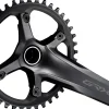 Kurbelgarnitur GRX FC-RX600 1x11-fach, 40T, 172,5 mm