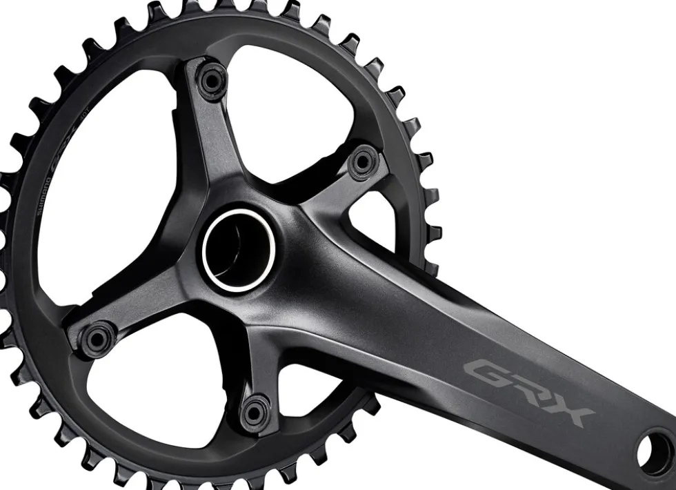 Kurbelgarnitur GRX FC-RX600 1x11-fach, 40T, 165 mm