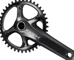 Kurbelgarnitur GRX FC-RX810 1x11-fach, 40T, 172,5 mm