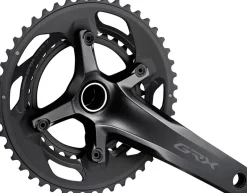 Kurbelgarnitur GRX FC-RX600 2x11-fach , 46-30T, 175 mm