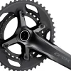 Kurbelgarnitur GRX FC-RX600 2x11-fach , 46-30T, 170 mm