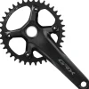 Kurbelgarnitur GRX FC-RX610 1x12-fach, 38T, 165 mm