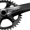 Kurbelgarnitur GRX FC-RX810 1x11-fach, 40T, 175 mm