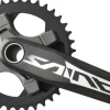 Kurbelgarnitur SAINT FC-M820 10-fach ohne Rammschutz, 175 mm