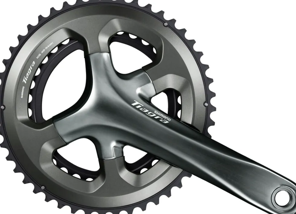 Kurbelgarnitur TIAGRA FC-4700 2x10-fach, 50-34T, 165 mm