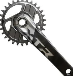 Kurbelgarnitur XTR ENDURO FC-M9220, 165 mm