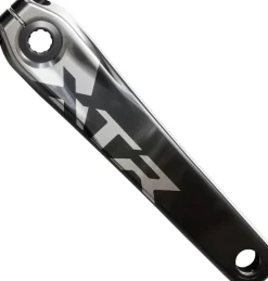 Kurbelgarnitur XTR ENDURO FC-M9220, 175 mm